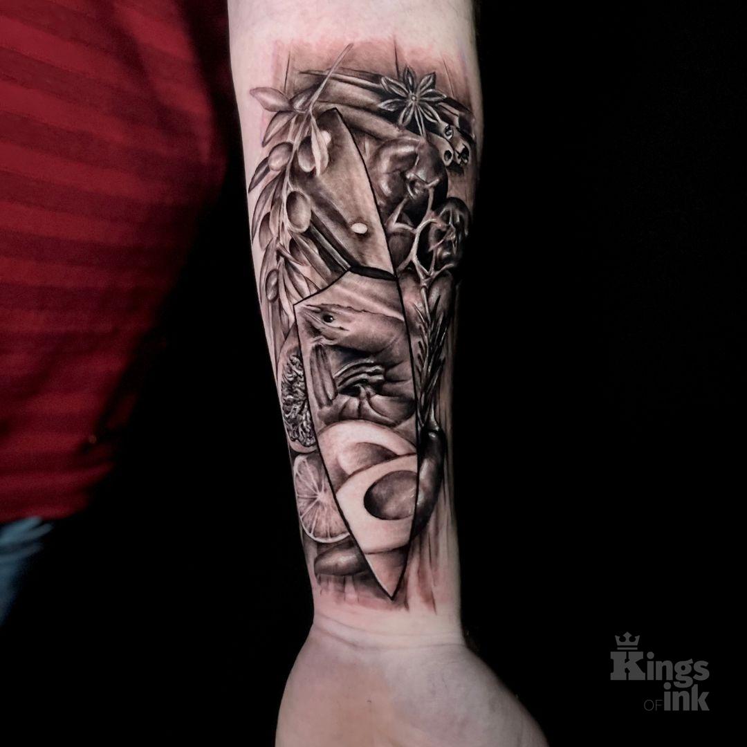 Składniki kulinarne.